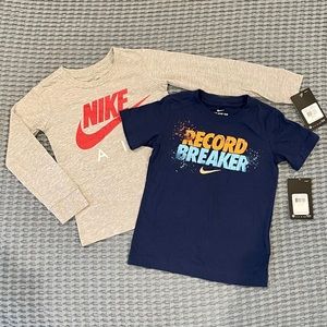 NWT NIKE T-shirt bundle